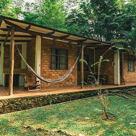 Huingos Eco Lodge Tarapoto Esterno foto