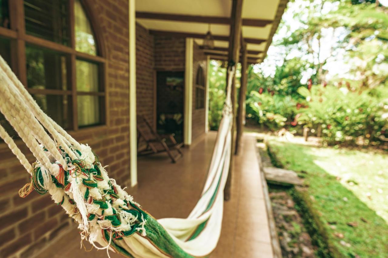 Huingos Eco Lodge Tarapoto Esterno foto
