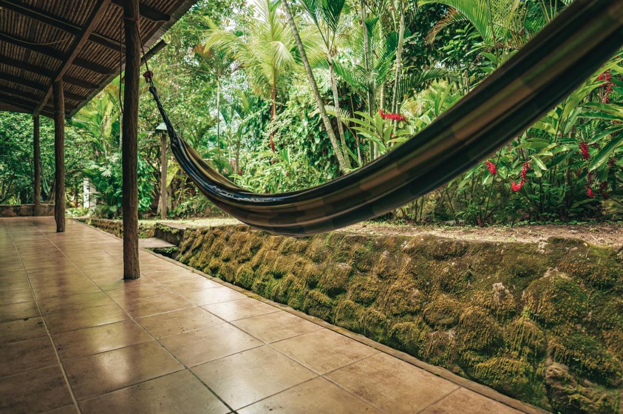 Huingos Eco Lodge Tarapoto Esterno foto