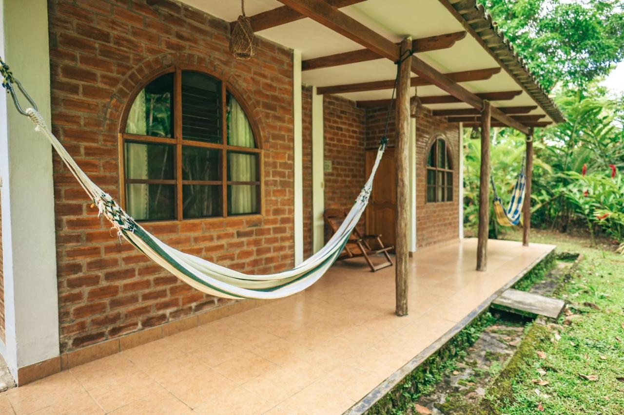 Huingos Eco Lodge Tarapoto Esterno foto