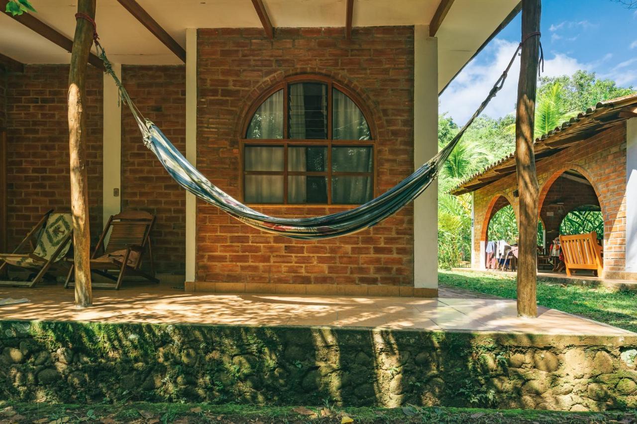 Huingos Eco Lodge Tarapoto Esterno foto