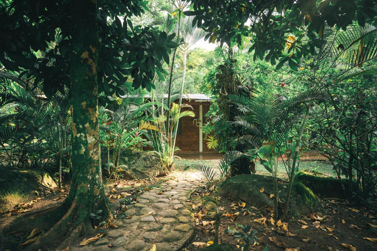 Huingos Eco Lodge Tarapoto Esterno foto