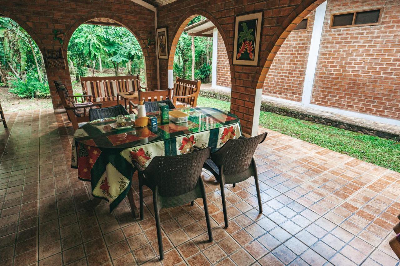 Huingos Eco Lodge Tarapoto Esterno foto