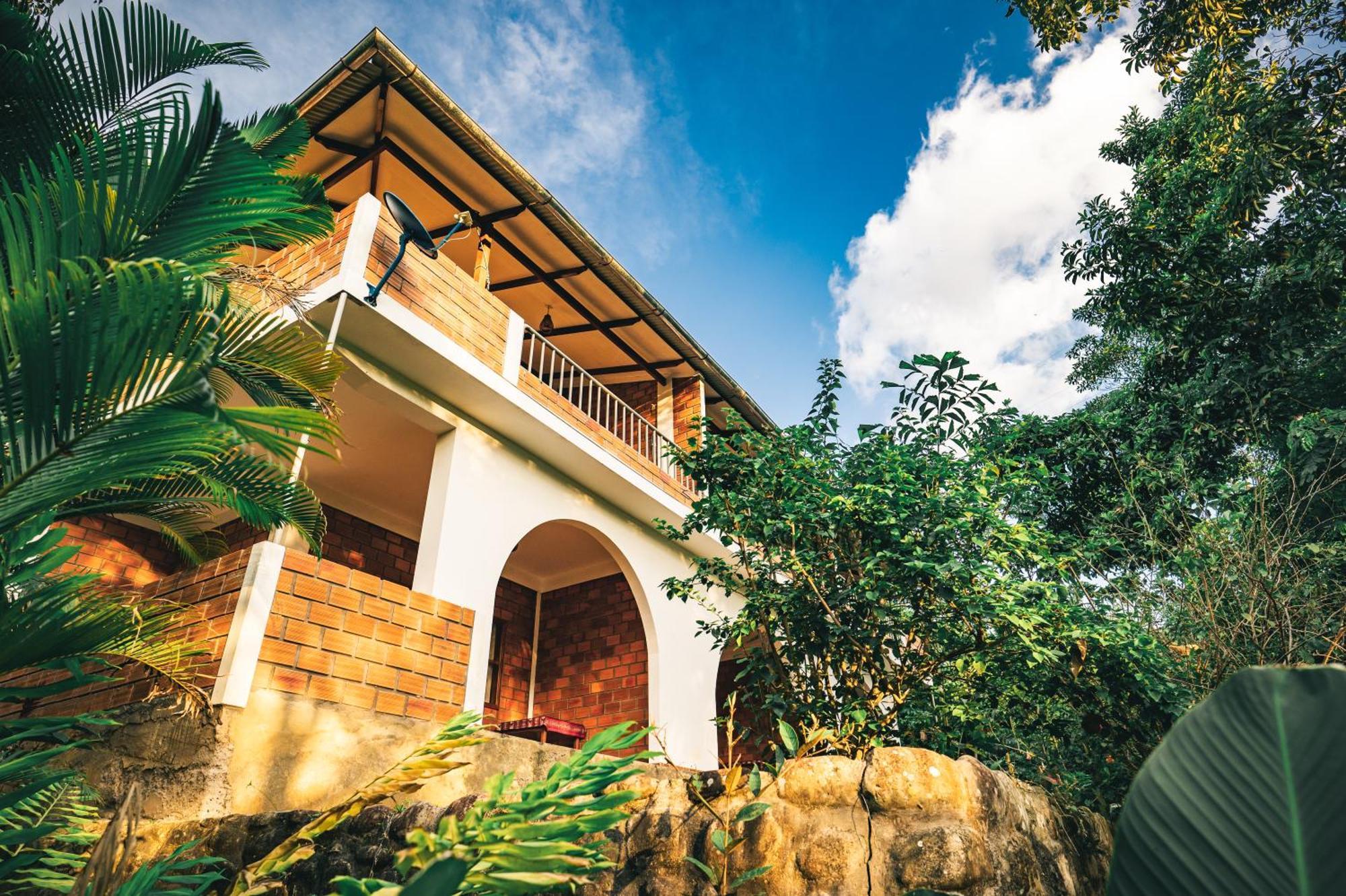 Huingos Eco Lodge Tarapoto Esterno foto