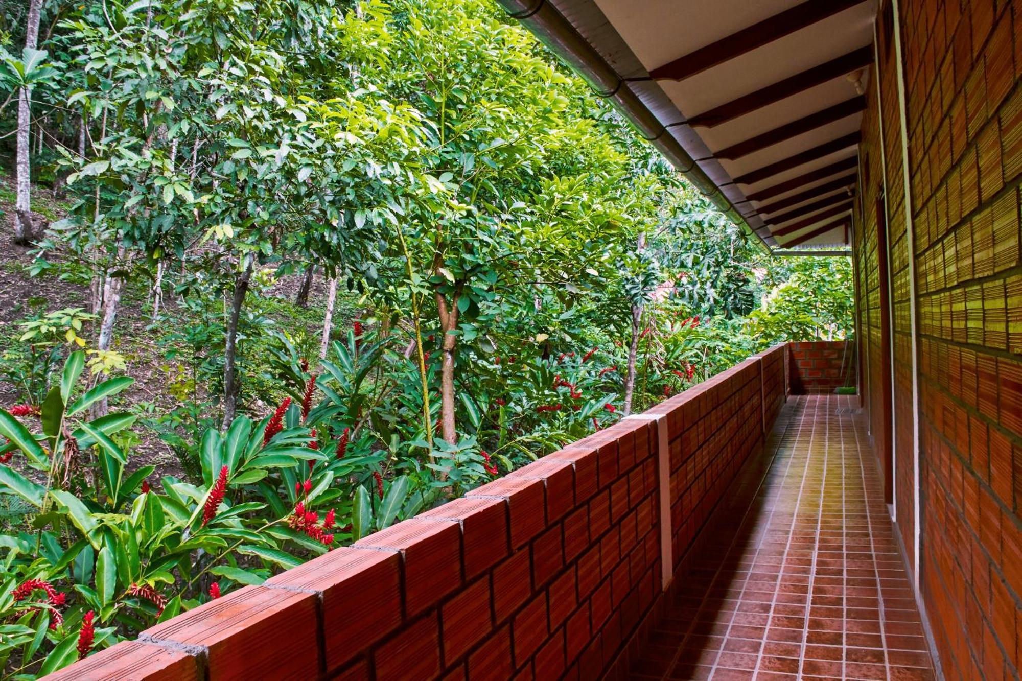 Huingos Eco Lodge Tarapoto Esterno foto