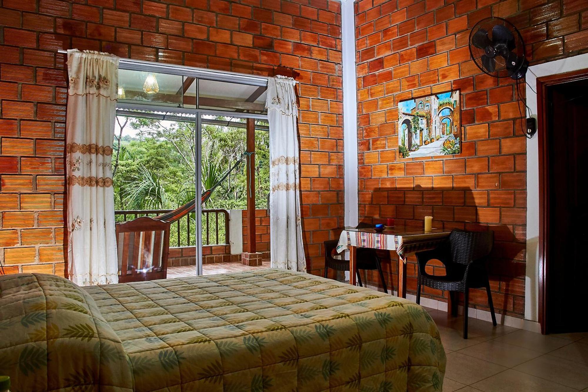 Huingos Eco Lodge Tarapoto Esterno foto