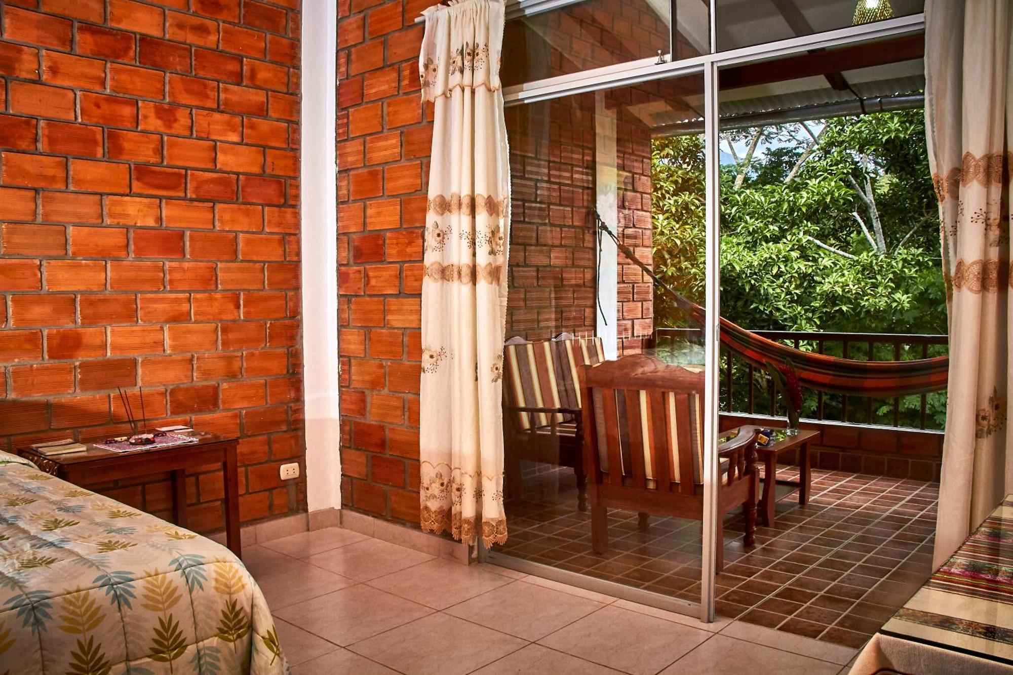 Huingos Eco Lodge Tarapoto Esterno foto