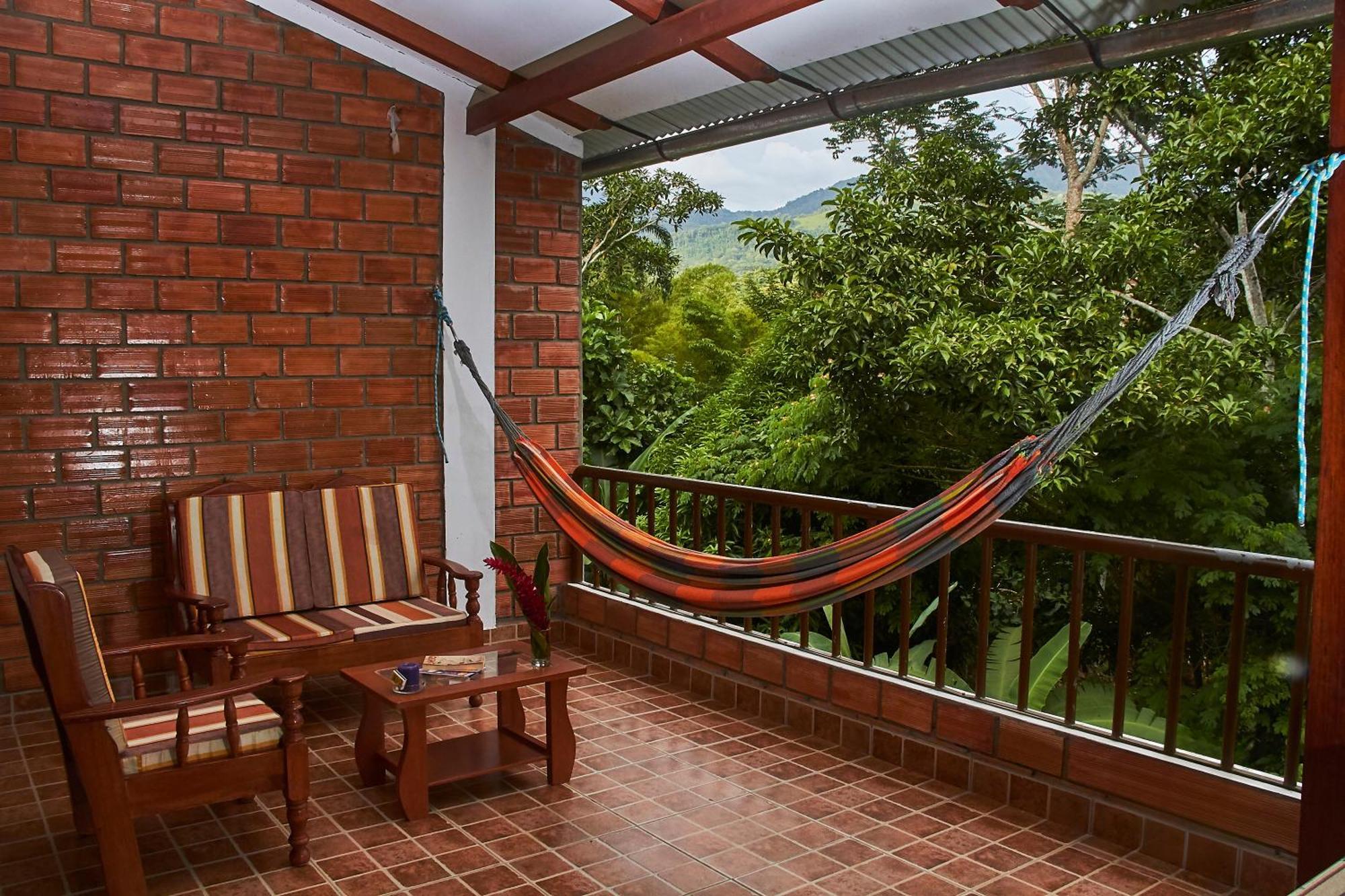 Huingos Eco Lodge Tarapoto Esterno foto