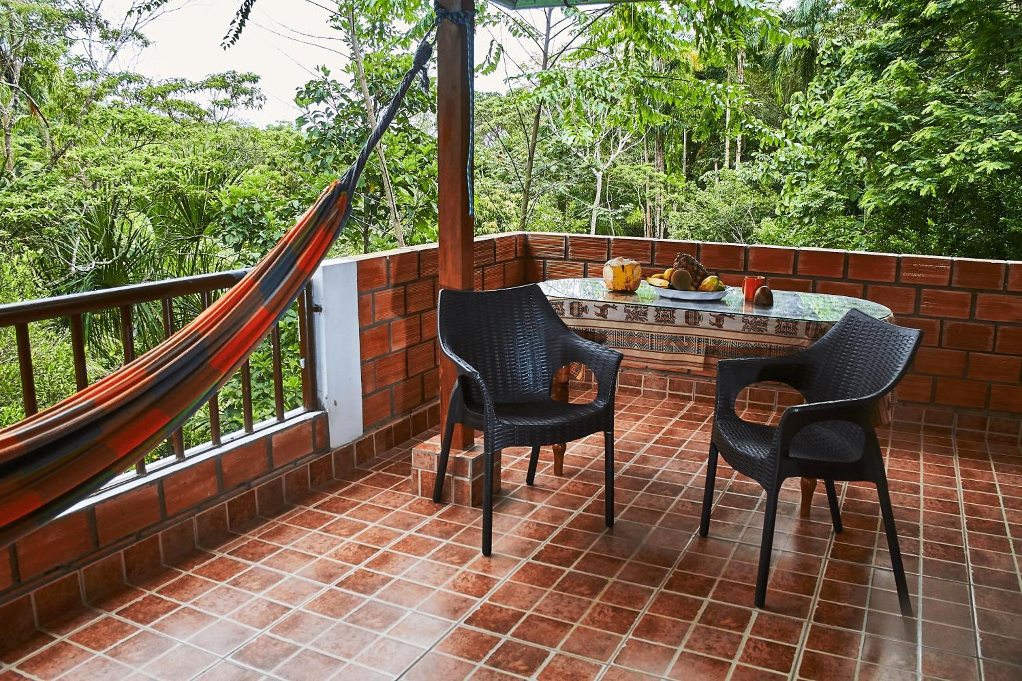Huingos Eco Lodge Tarapoto Esterno foto