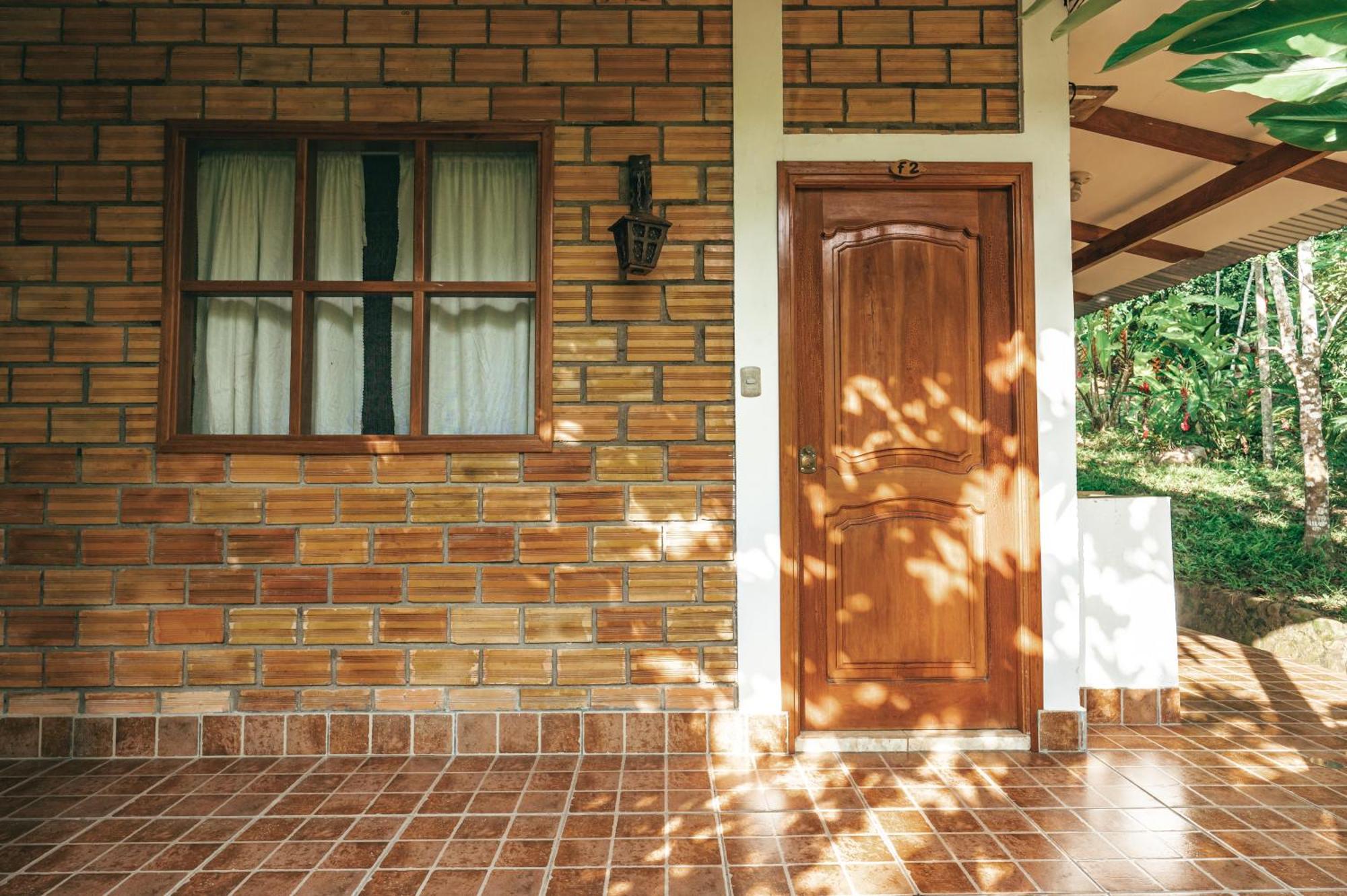 Huingos Eco Lodge Tarapoto Esterno foto