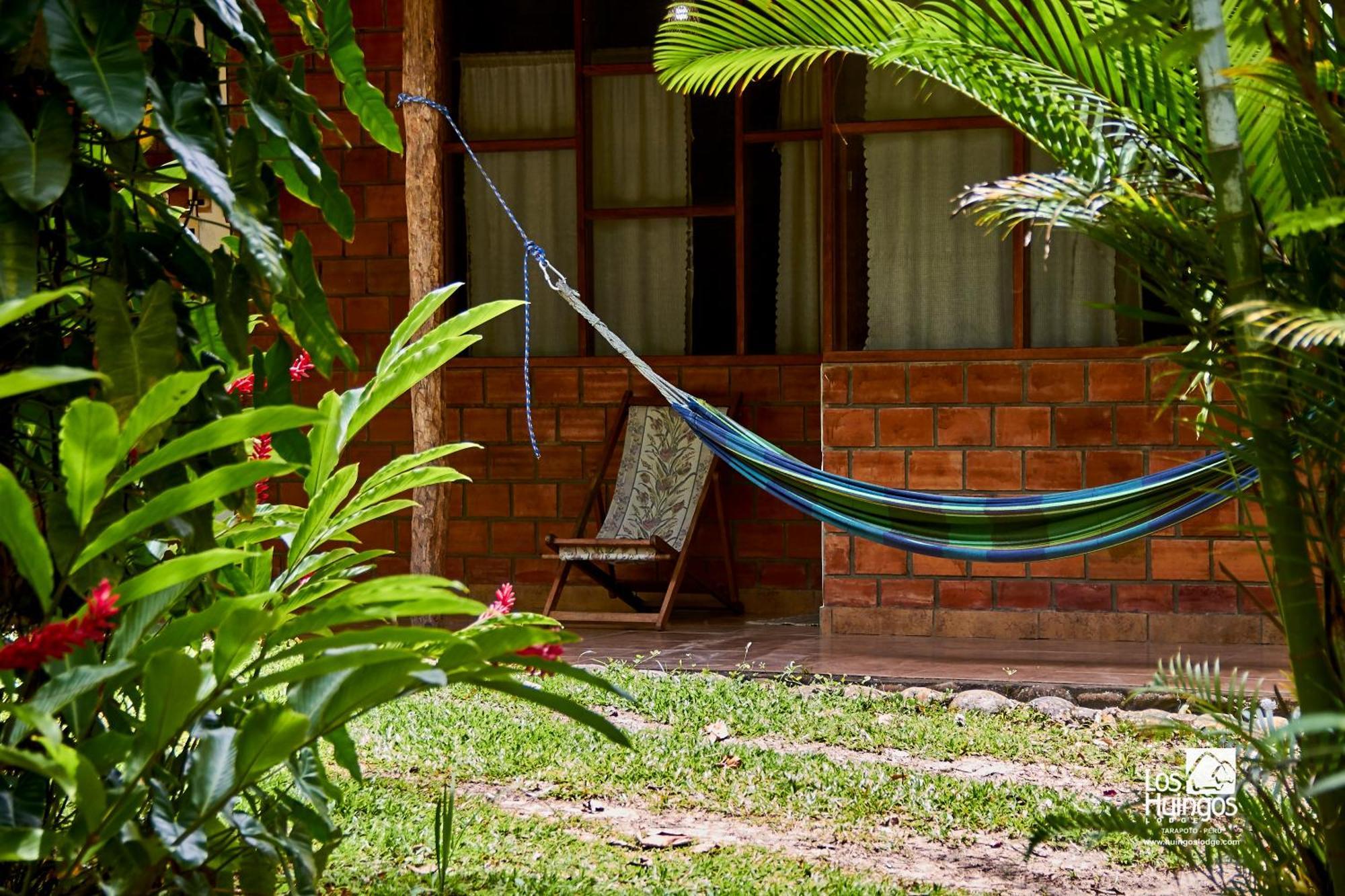 Huingos Eco Lodge Tarapoto Esterno foto