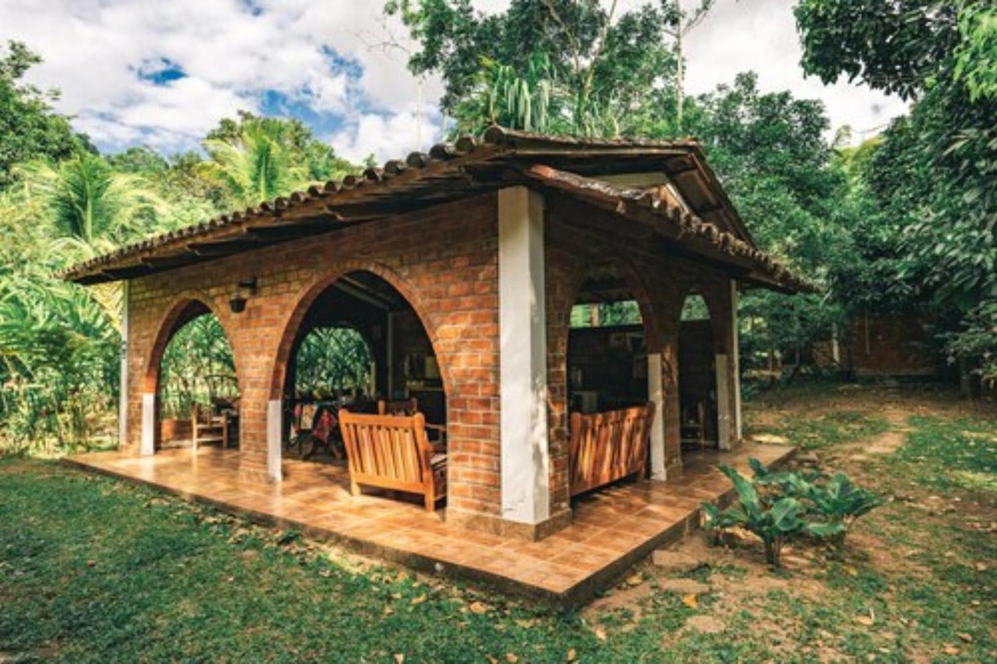 Huingos Eco Lodge Tarapoto Esterno foto